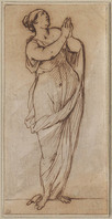 K 078a
<br/>
Allegorie van Hop of Geloof
<br/>
<em>Testa, Pietro (1611-1650)</em>